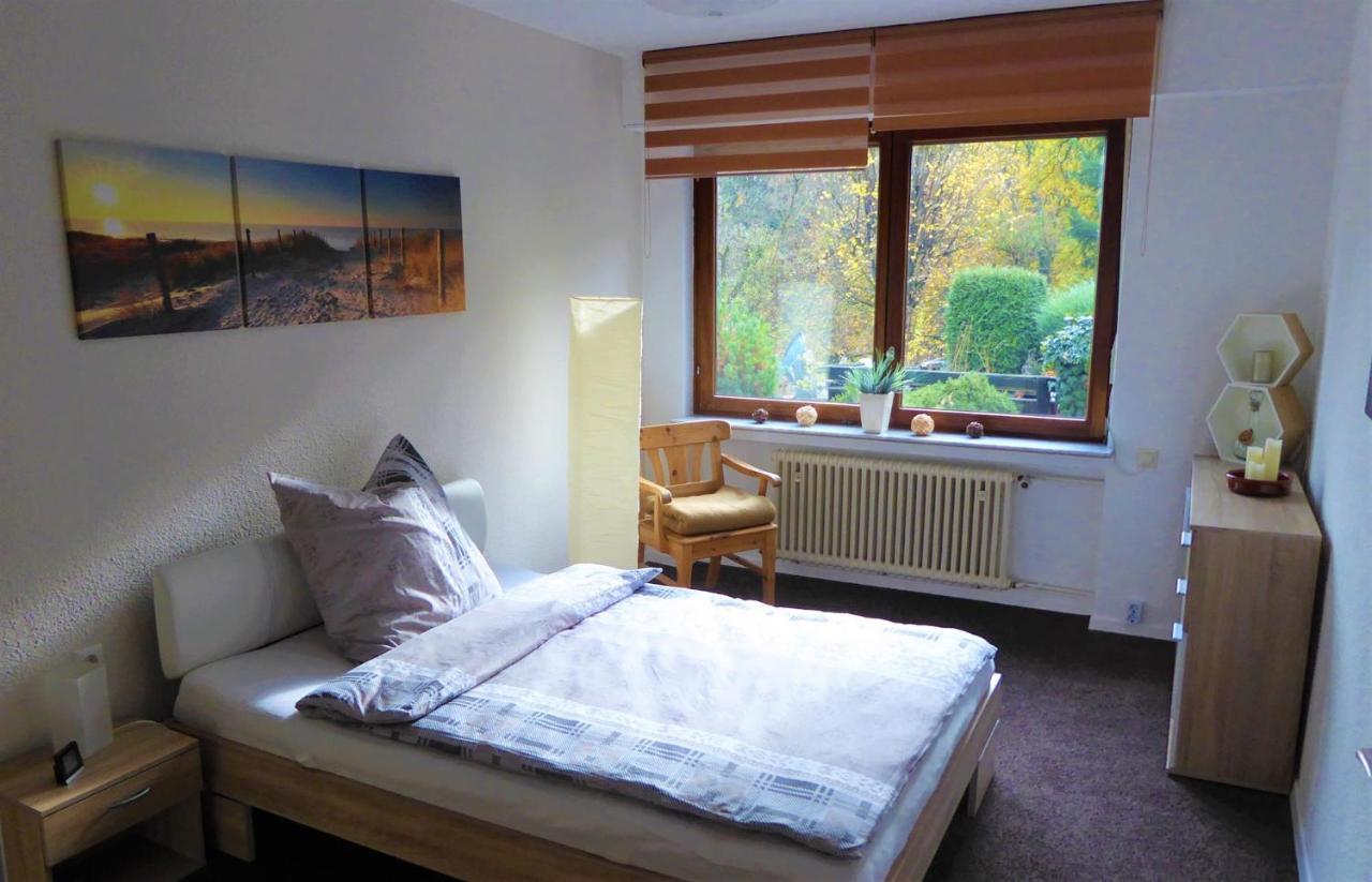 Ferienwohnung Habichtstal Marburg Luaran gambar
