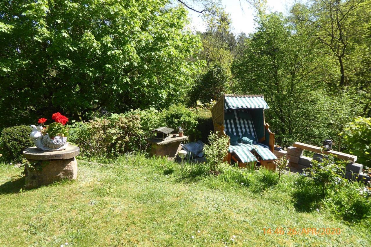 Ferienwohnung Habichtstal Marburg Luaran gambar