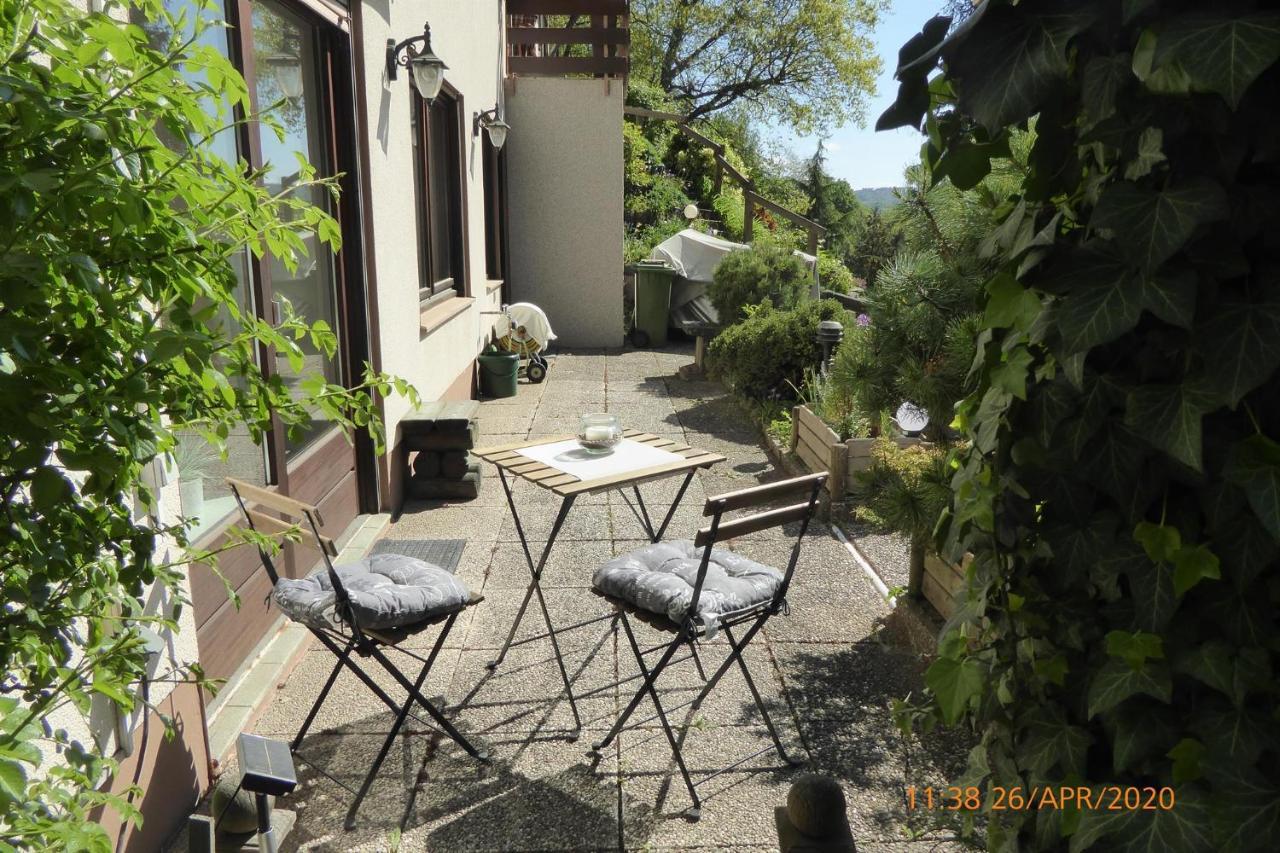 Ferienwohnung Habichtstal Marburg Luaran gambar